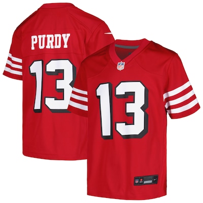 San Francisco 49ers Kids Jerseys 2025-10-24-005